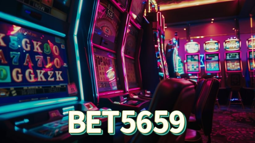 Aplicativo mobile BET5659