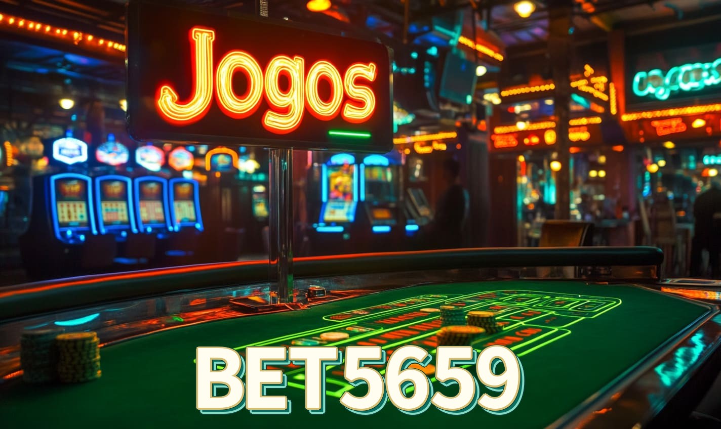 BET5659 Plataforma