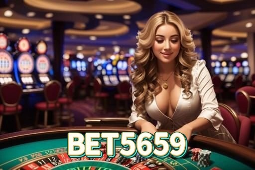 Jogos online BET5659