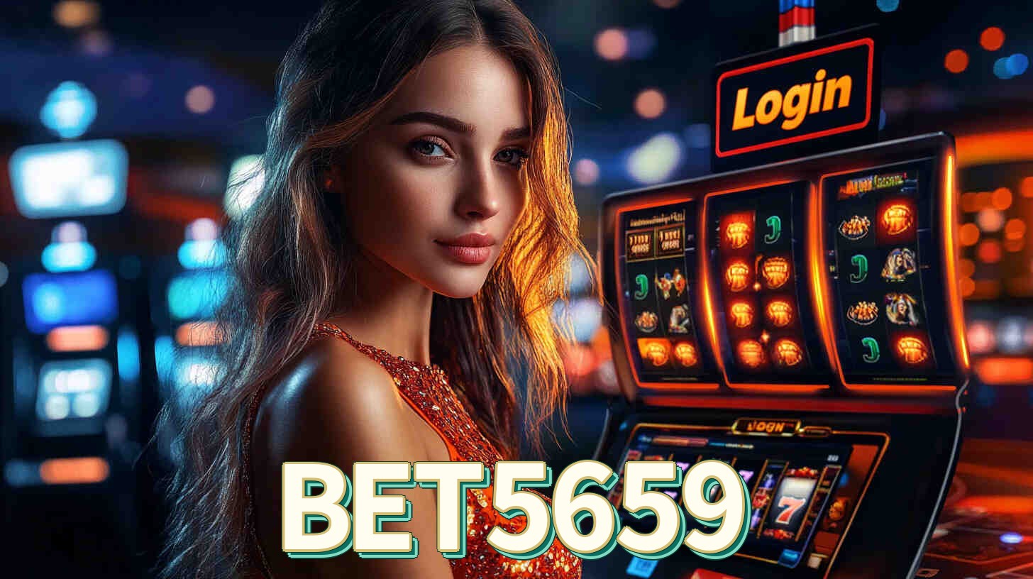 BET5659 Logo - Bônus com Rollover Justo