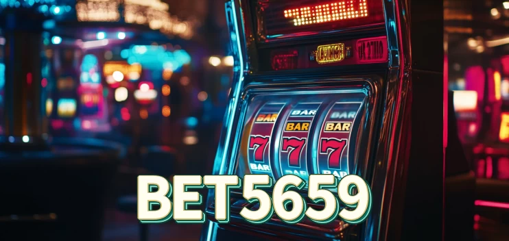 BET5659 Logo - Bônus de Cadastro