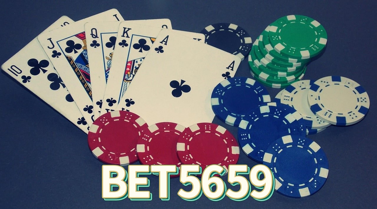 Slots BET5659 - Jackpots Progressivos