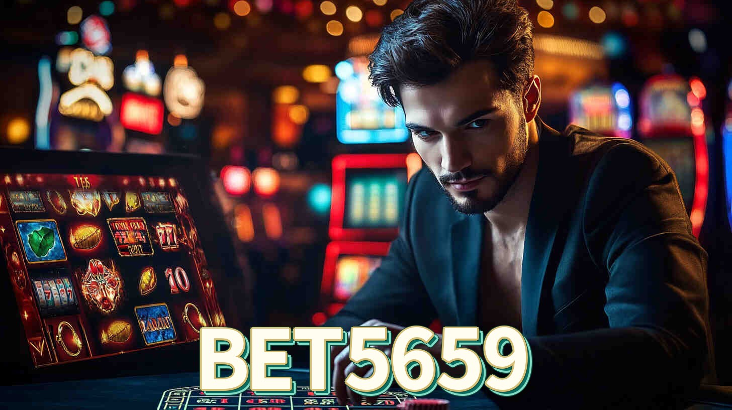 Interface do Aplicativo BET5659 - Design Premium e Intuitivo