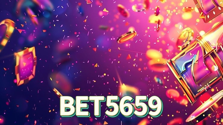 BET5659 bônus — painel de promoções no aplicativo