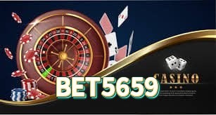 Slots BET5659 - RTP Alto Certificado