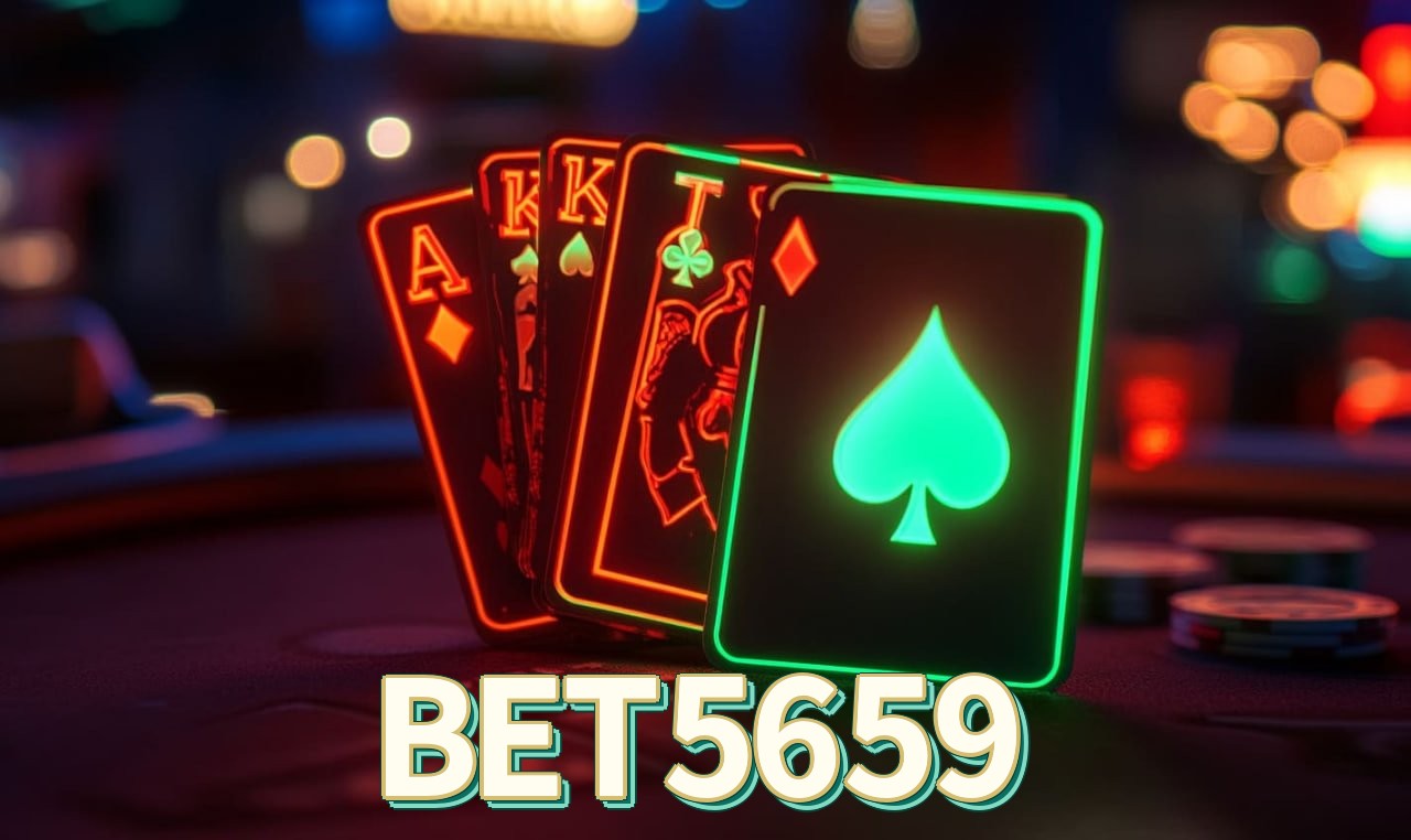 BET5659 Win