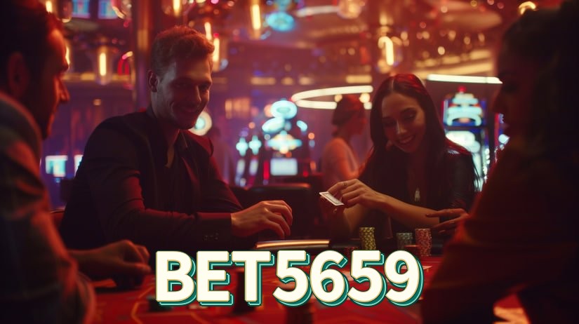 Logo BET5659 Telegram Canal Oficial