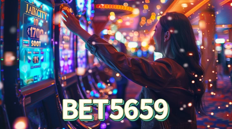 Infraestrutura BET5659