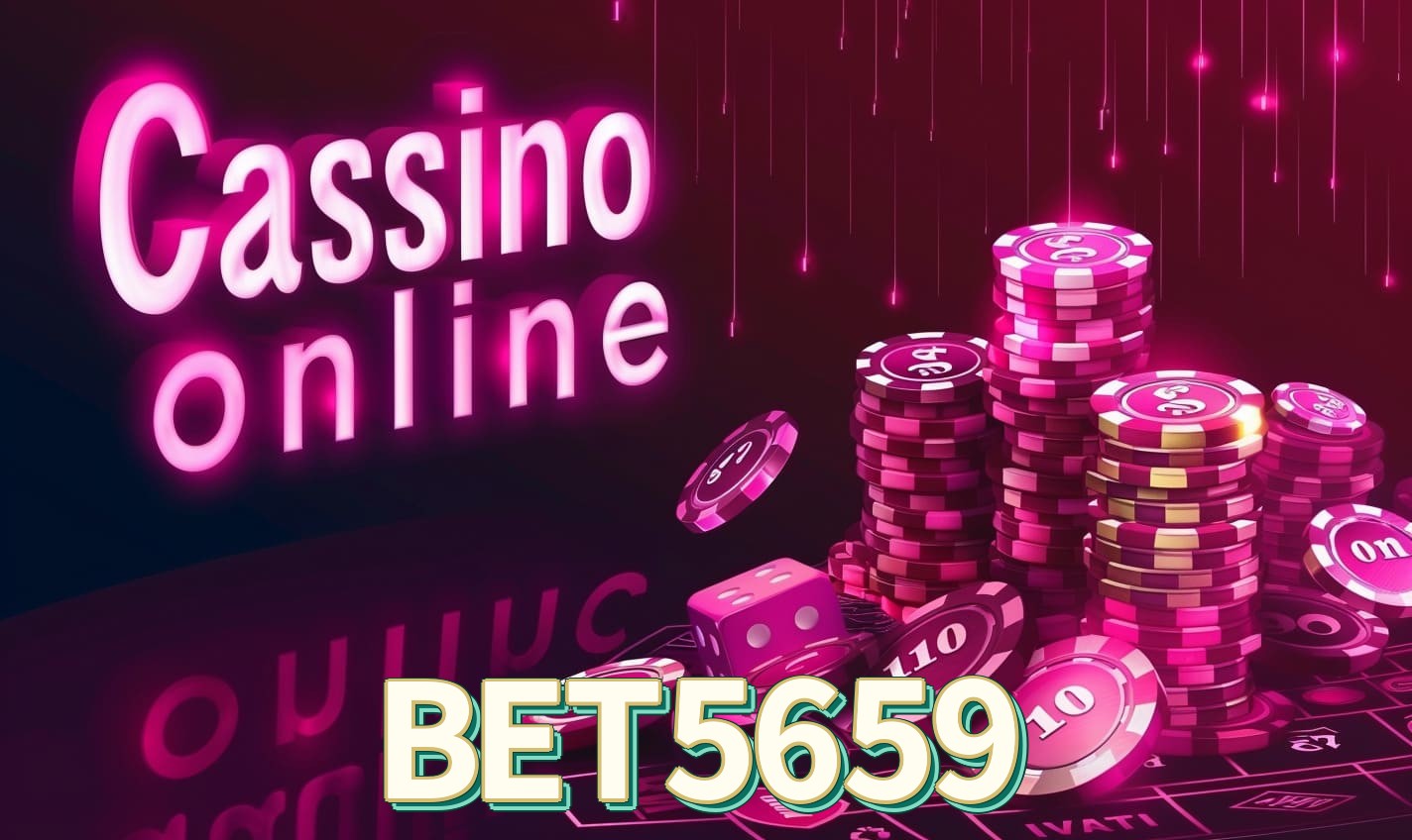 Loteria BET5659 - Quina e mais jogos
