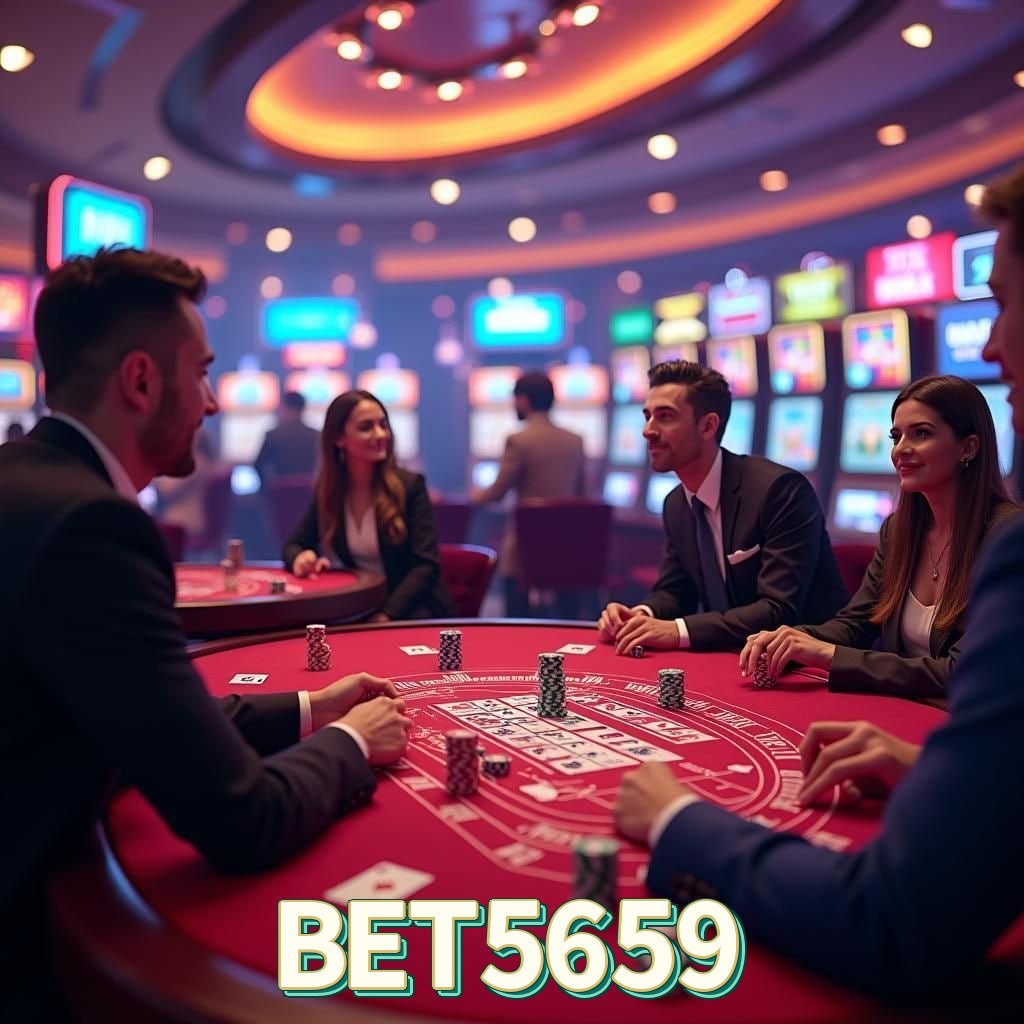 Instalar app BET5659