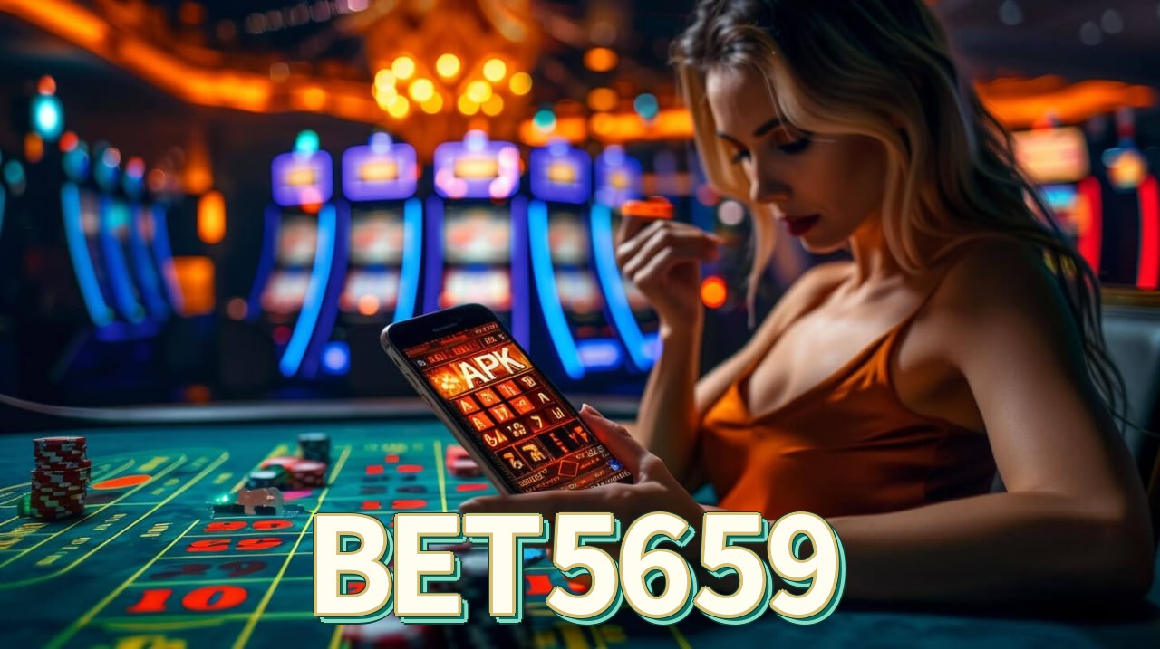 Apostas Ao Vivo BET5659
