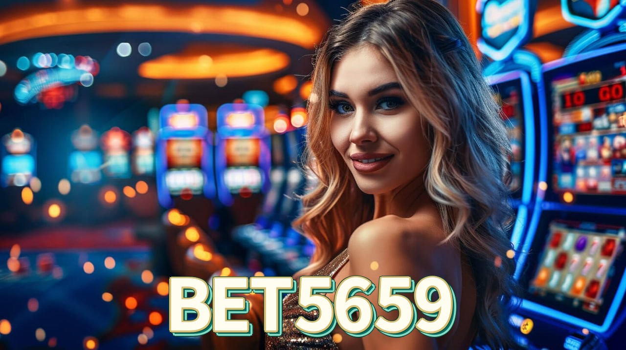Resumo visual de bônus e campanhas BET5659