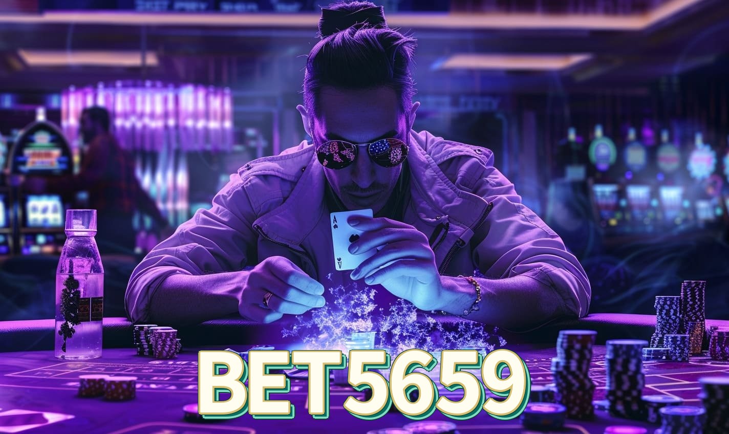 BET5659 Certificado eCOGRA
