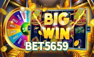 Depósito e saque na BET5659