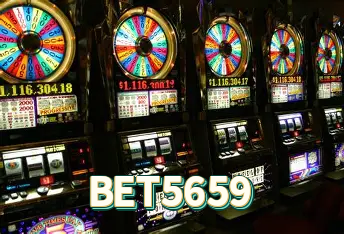 Lista de jogos de slot na BET5659