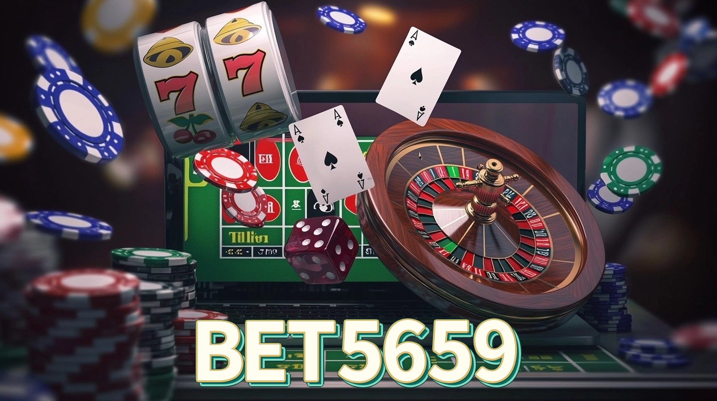 BET5659 Slots - BET5659 visual 1