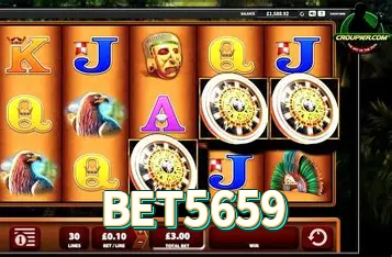 BET5659 Cassino Online Certificado