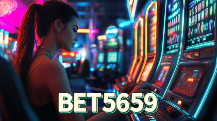 BET5659 welcome bonus